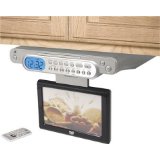 GPX KCL8886DT Under Cabinet TV