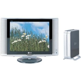 LG 15LW1R Wireless Counter Top Kitchen TV