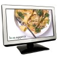 Pandigital PANTV1512 Counter Top Kitchen TV