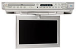 Polaroid FDM1000A Under Cabinet TV