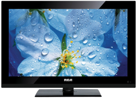 RCA DETK156R 16in LED Countertop TV