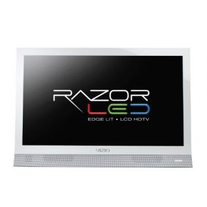 VIZIO M190VA 19-Inch LCD HDTV Kitchen TV 